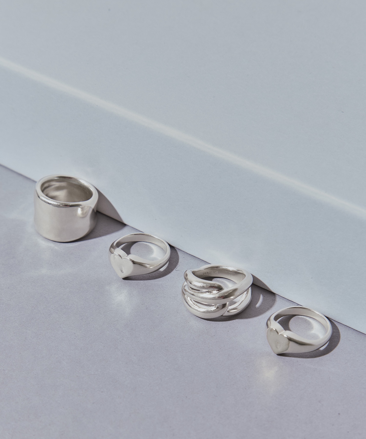 ディンプルリング SV TEN.