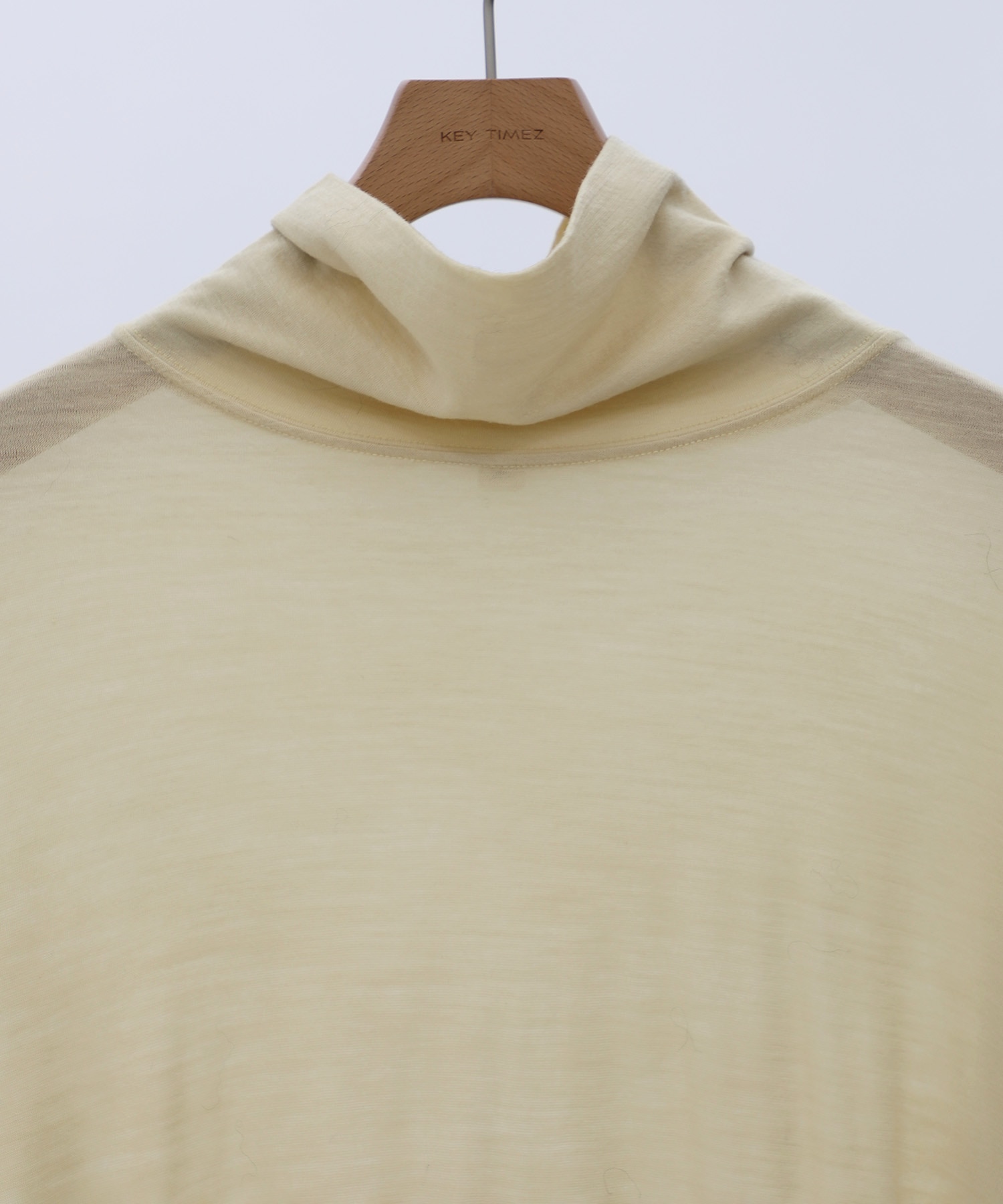 WOOL GAUZE TENJIKU T/N PO TOURNON.