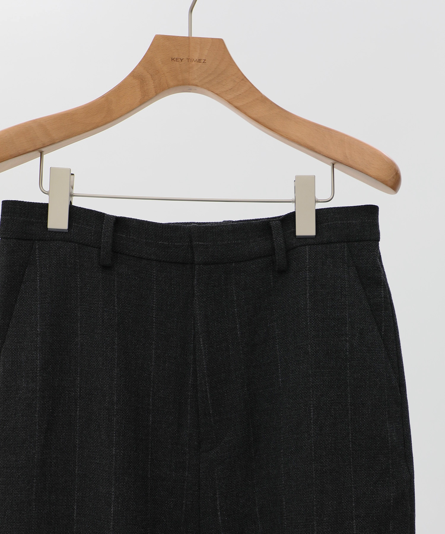 PINSTRIPE TROUSERS TOURNON.