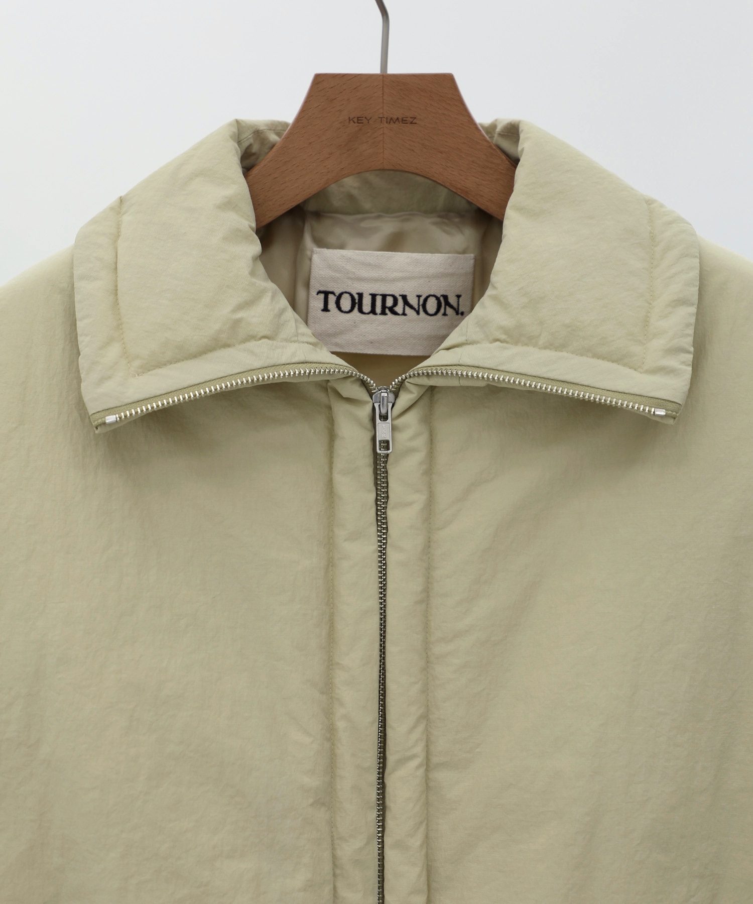 N/C TAFFETA BATTING CT TOURNON.