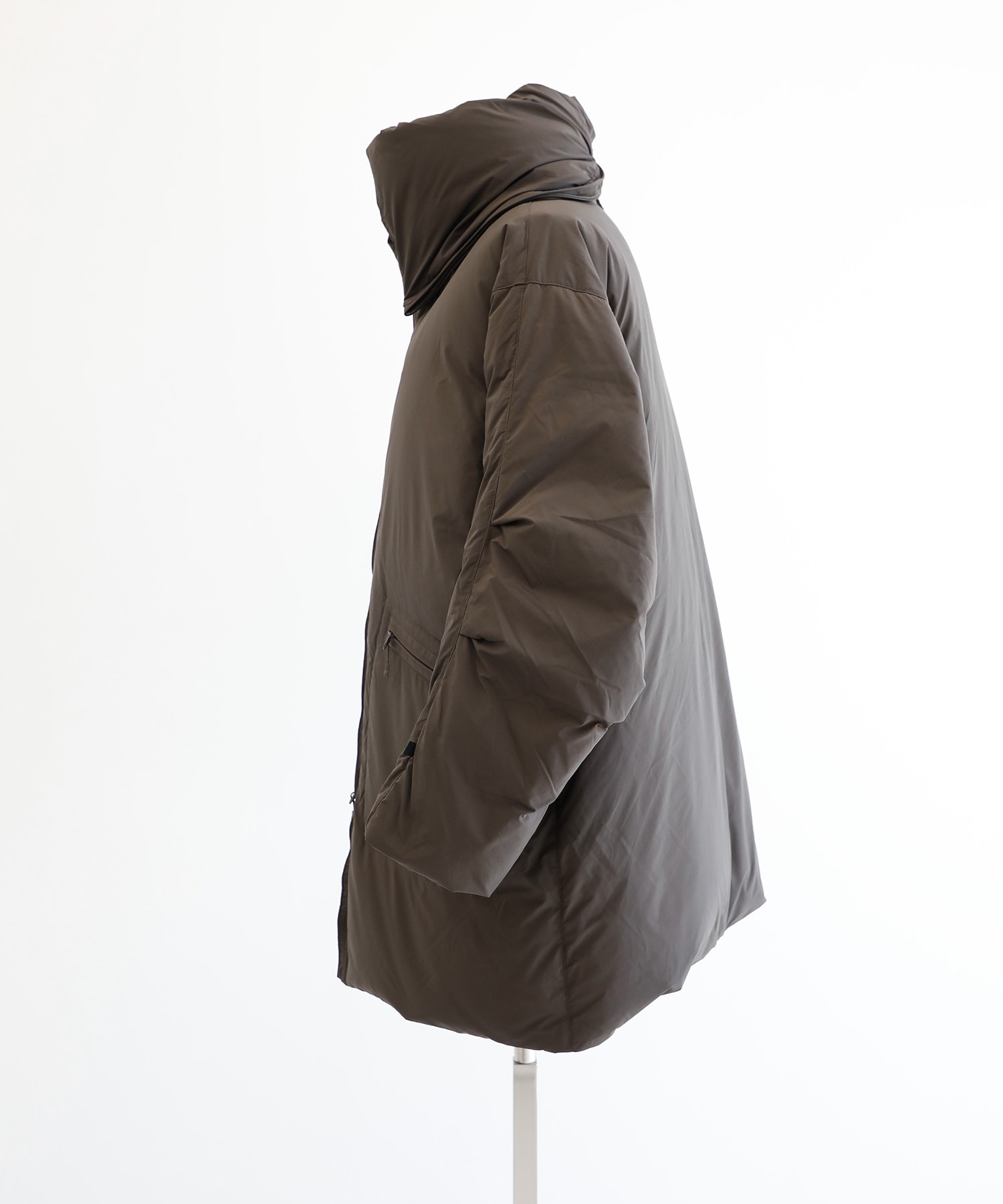 Ws TECH 2WAY CADET DOWN PARKA DAIWA PIER39