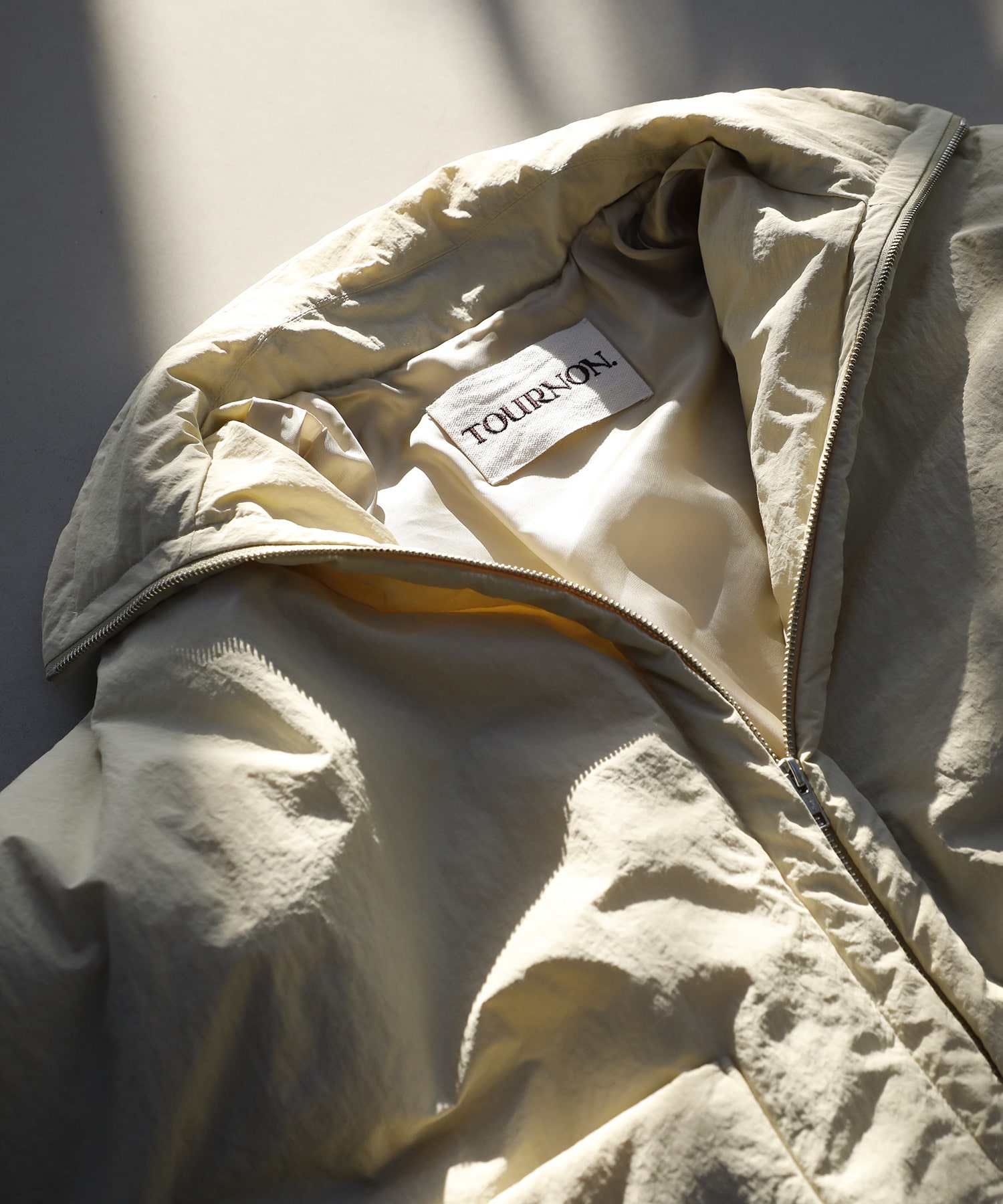 N/C TAFFETA BATTING CT TOURNON.