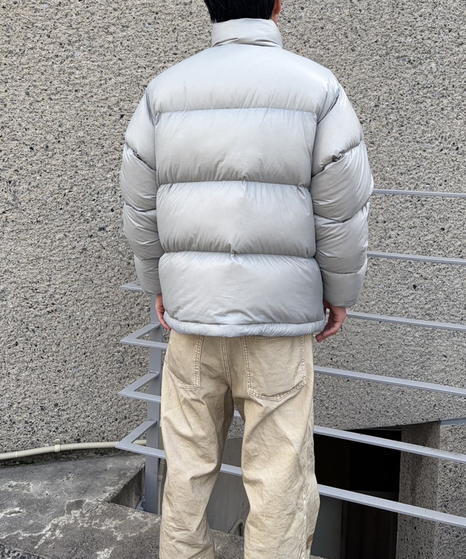 Ws TECH ULTRA LIGHT DOWN JACKET DAIWA PIER39
