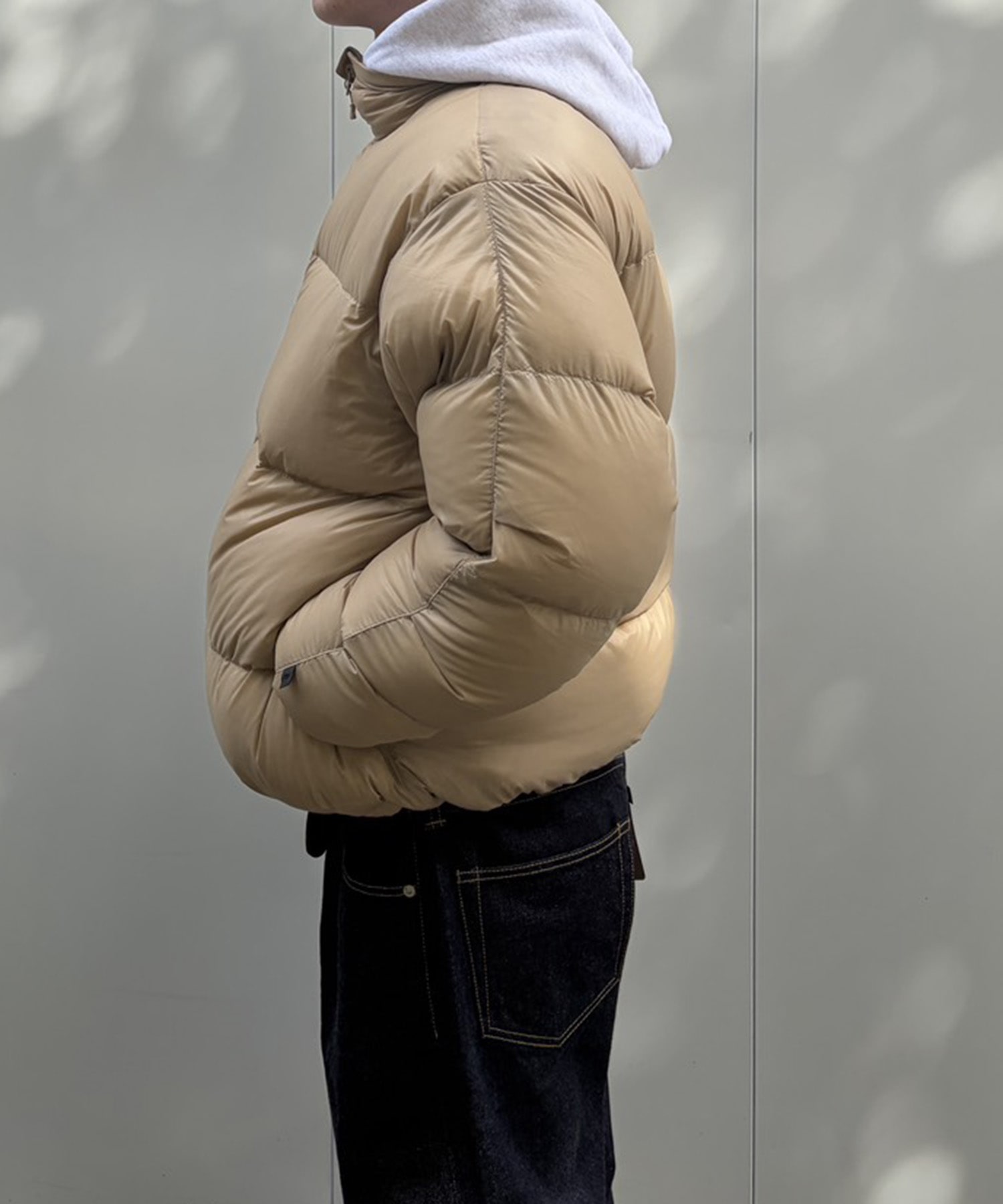 Ws TECH ULTRA LIGHT DOWN JACKET DAIWA PIER39