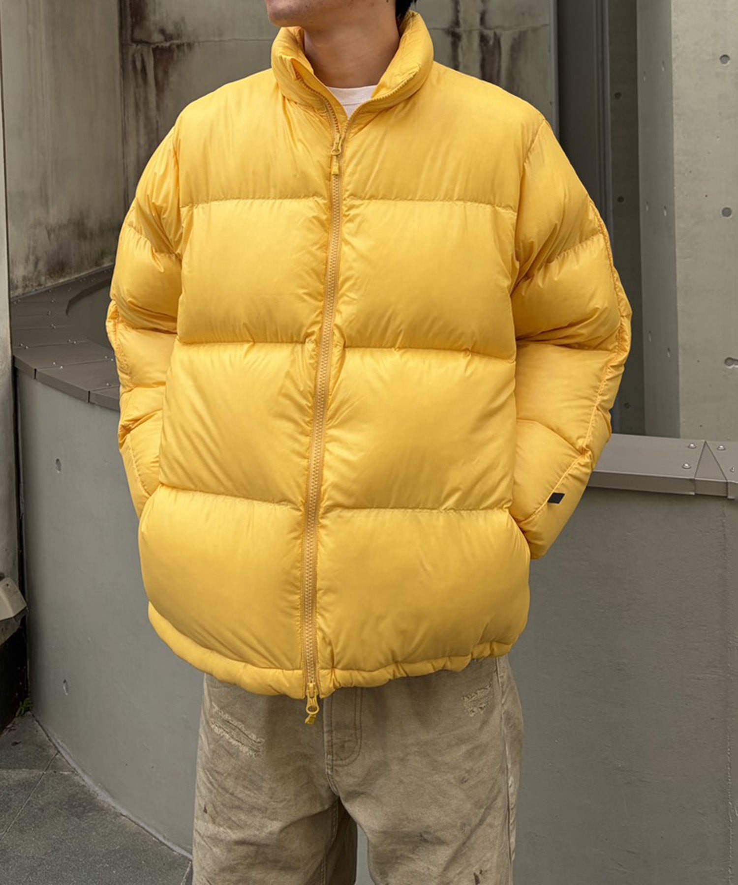 Ws TECH ULTRA LIGHT DOWN JACKET DAIWA PIER39