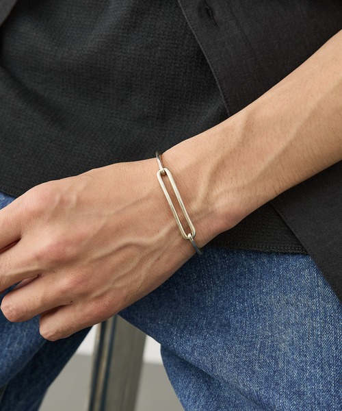 Wire Carabiner Bracelet GARNI