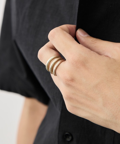 Sei-ma Fit Ring-No.3 GARNI