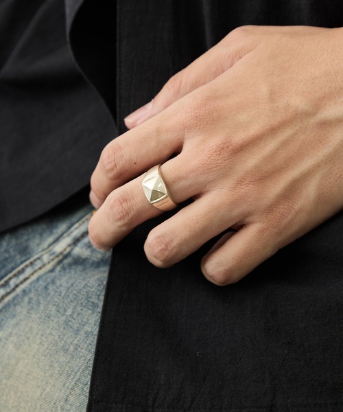 Stud Ring GARNI