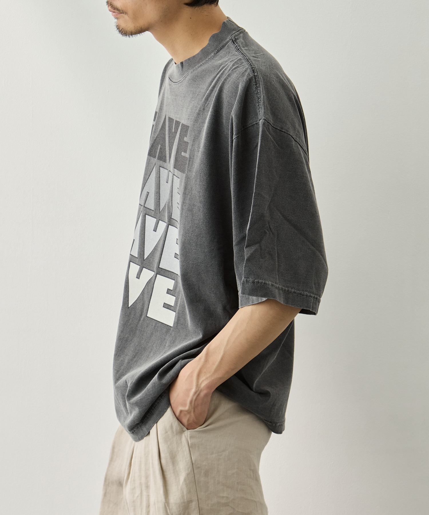 RAVE T-SHIRT is-ness