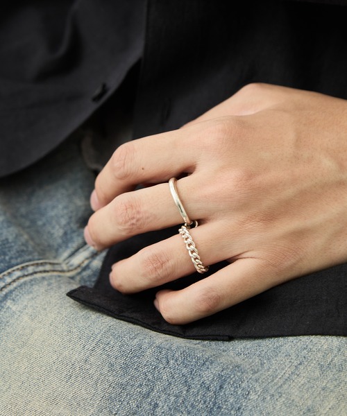 Twin Ring GARNI