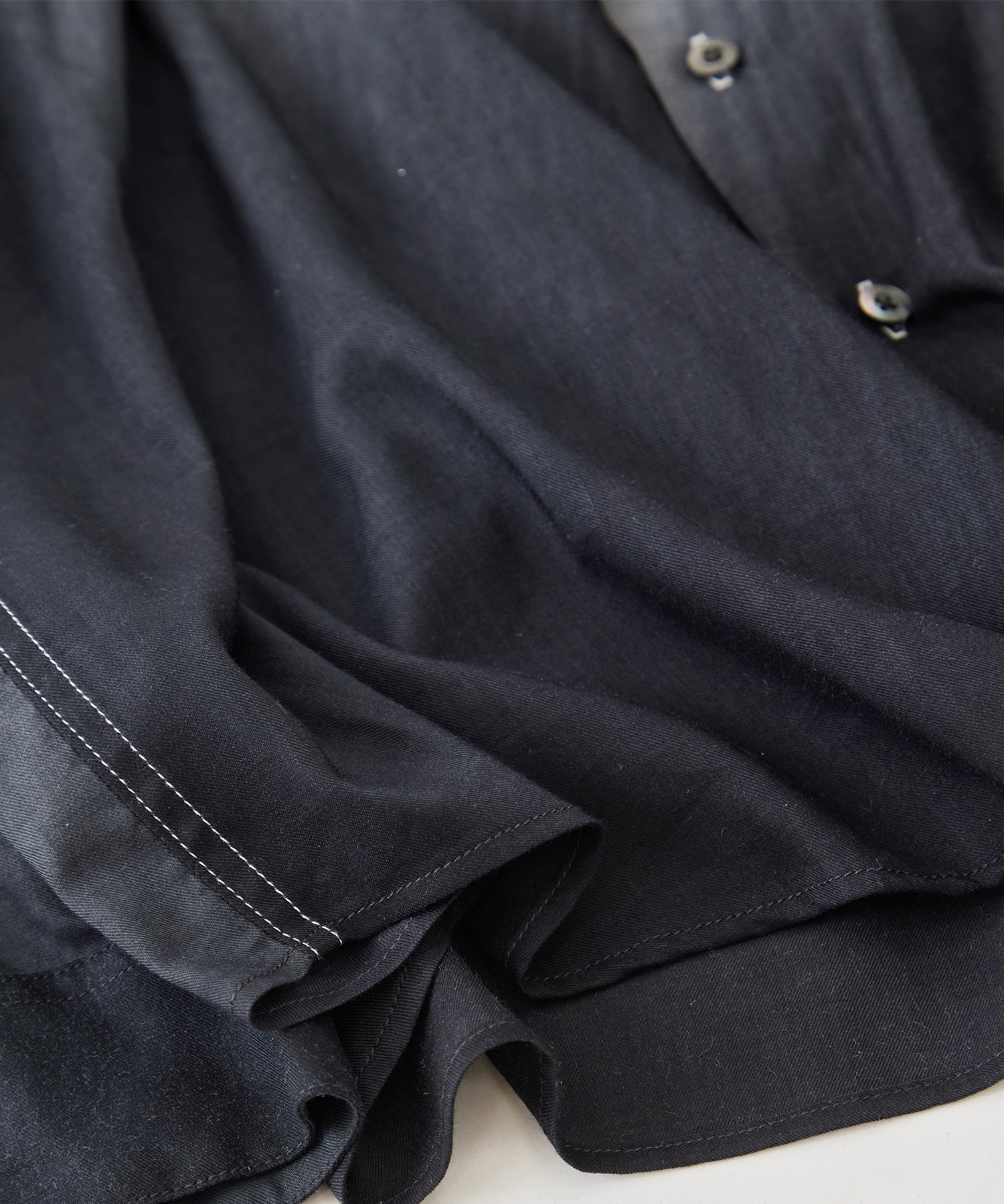 Hand Painted Lawn Loose Fit Shirt YOKE