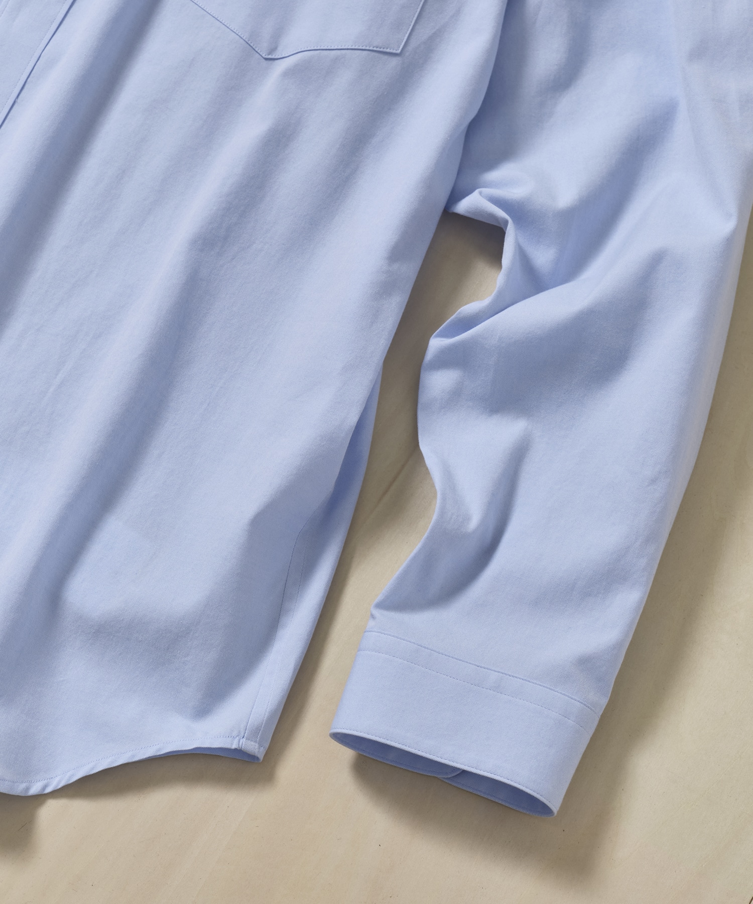 WASHER OXFORD LOOSE FIT SHRIT ATON