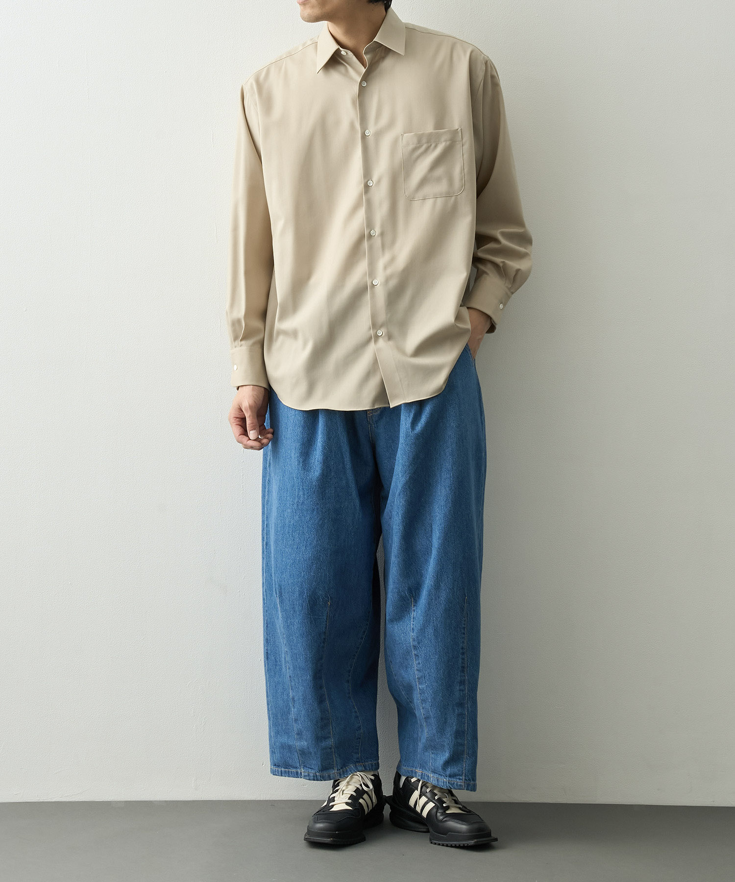 COMFORT FIT SHIRT MARKAWARE