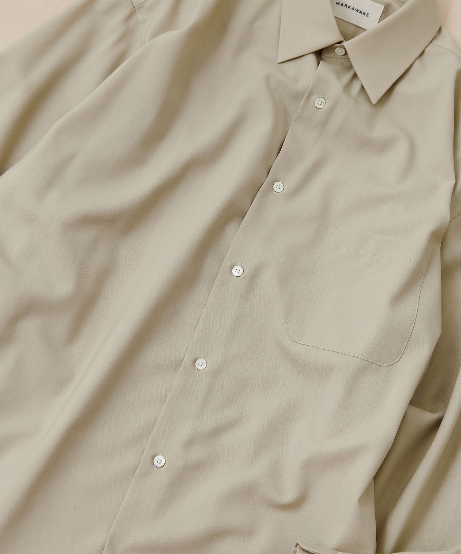 COMFORT FIT SHIRT MARKAWARE