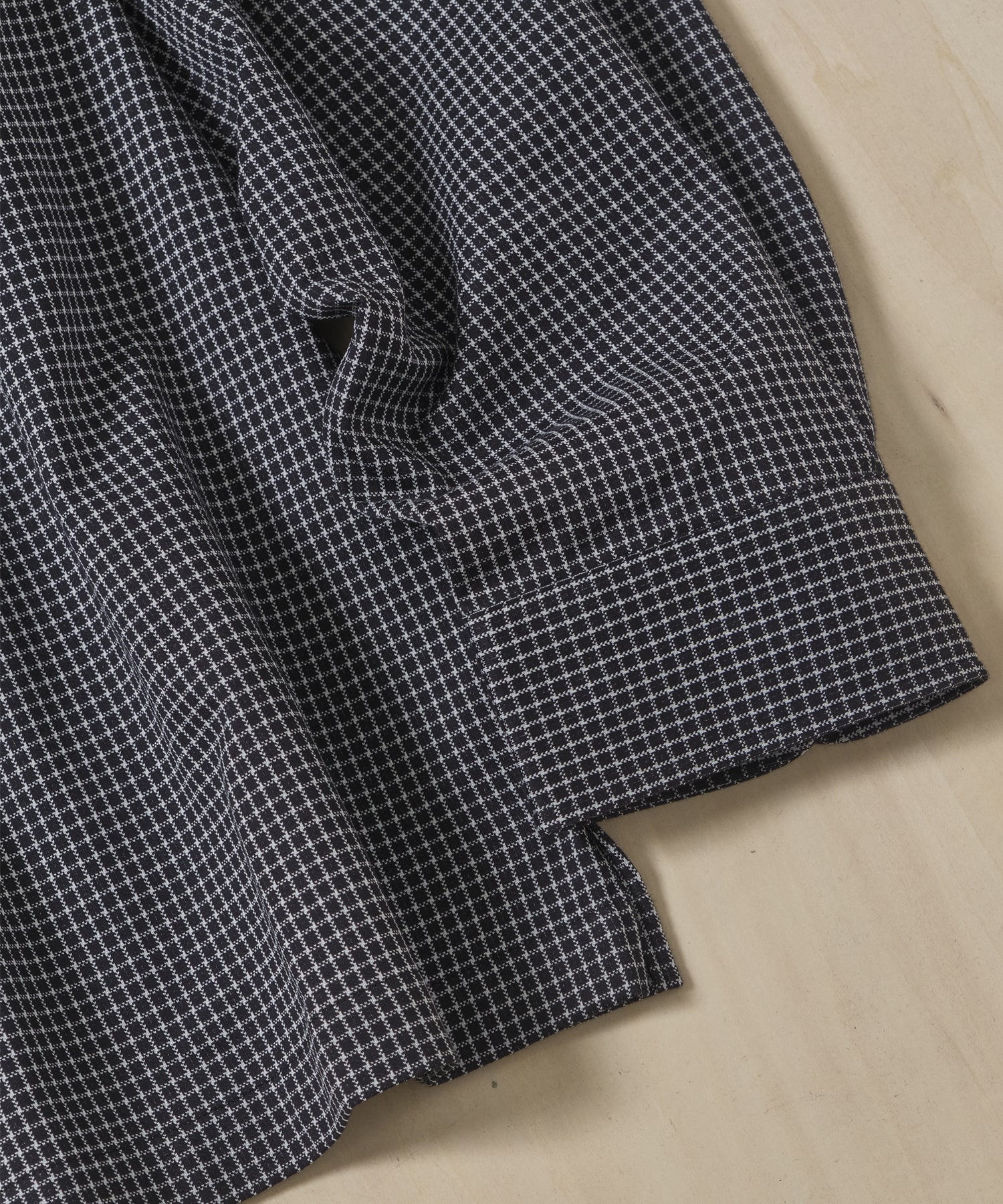 36G Check Balise Shirt KANEMASA PHIL.