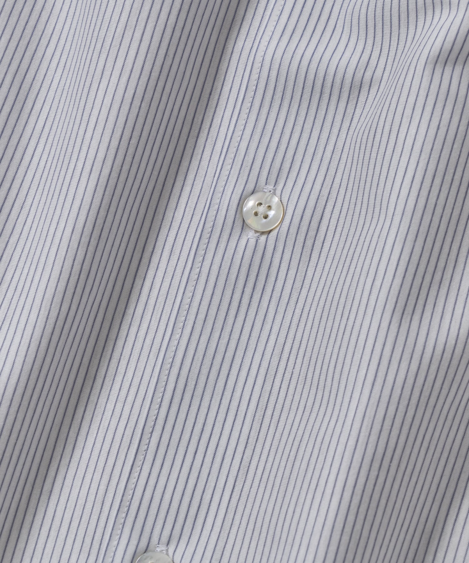 46G Stripe Modest Shirt KANEMASA PHIL.