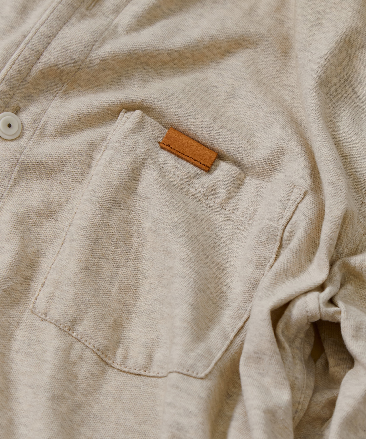 Faded Memory Shirt KHOKI