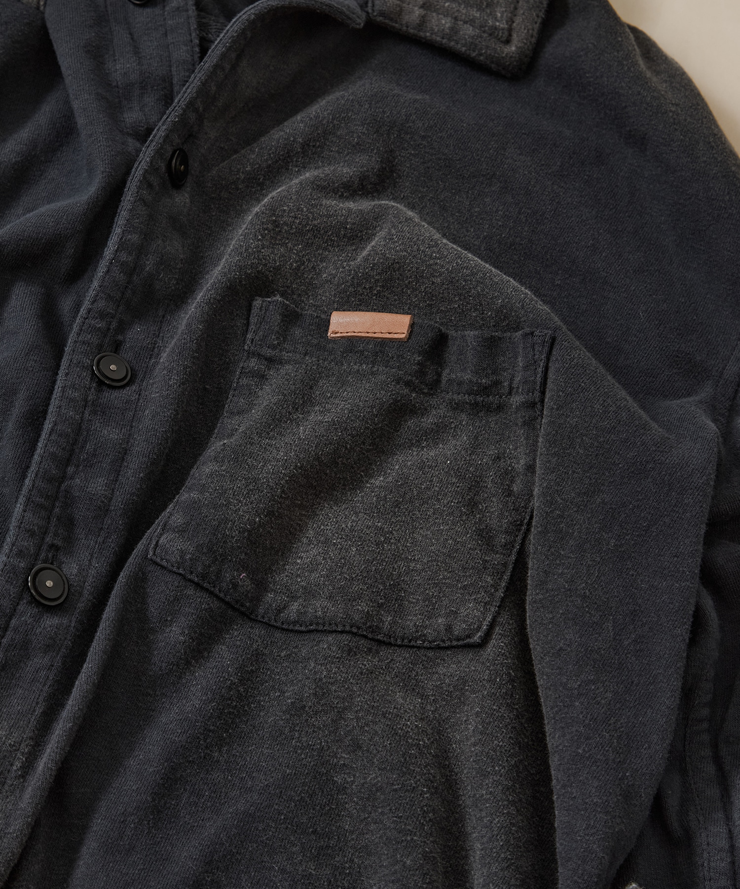 Faded Memory Shirt KHOKI