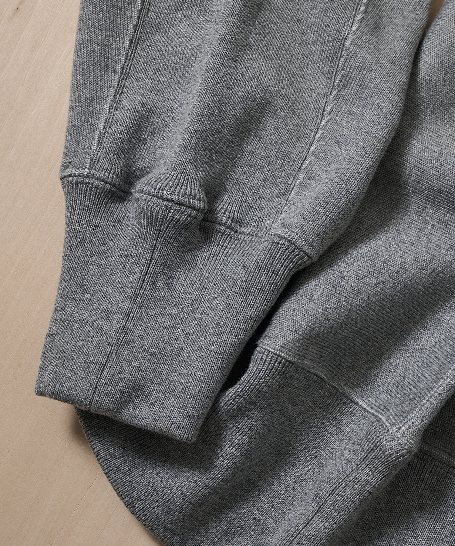 Crew Neck Sweat Shirt nanamica