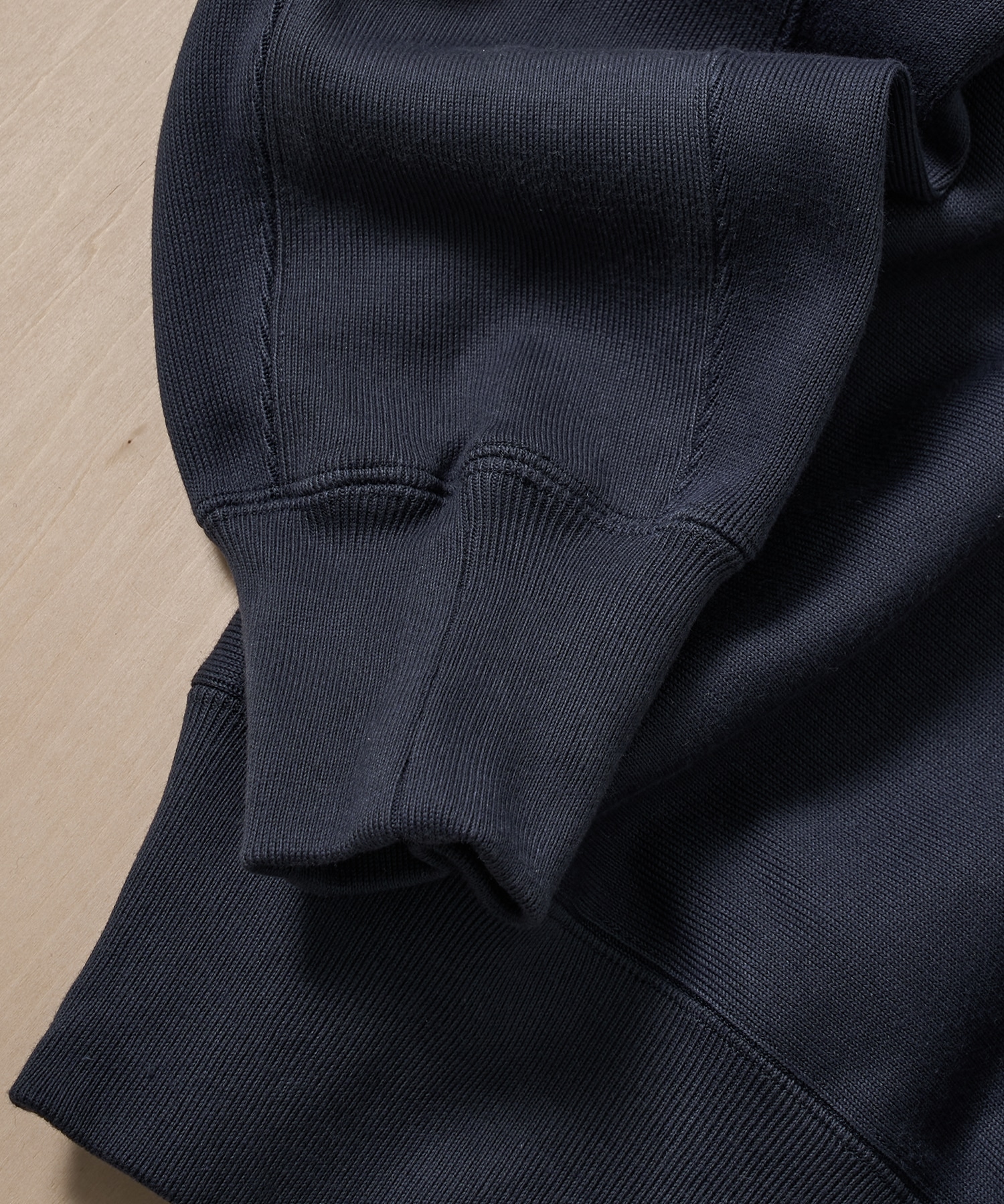 Crew Neck Sweat Shirt nanamica