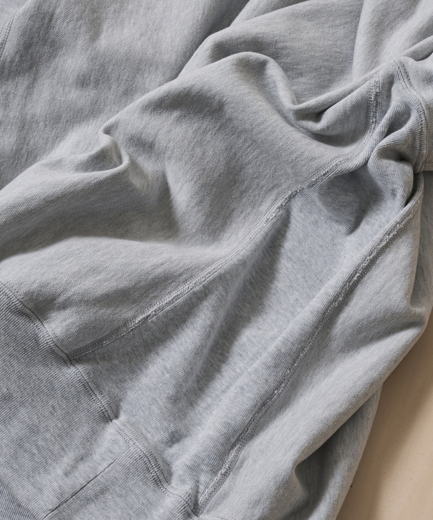 Thin-Sweat Crew-Neck P/O blurhmsROOTSTOCK