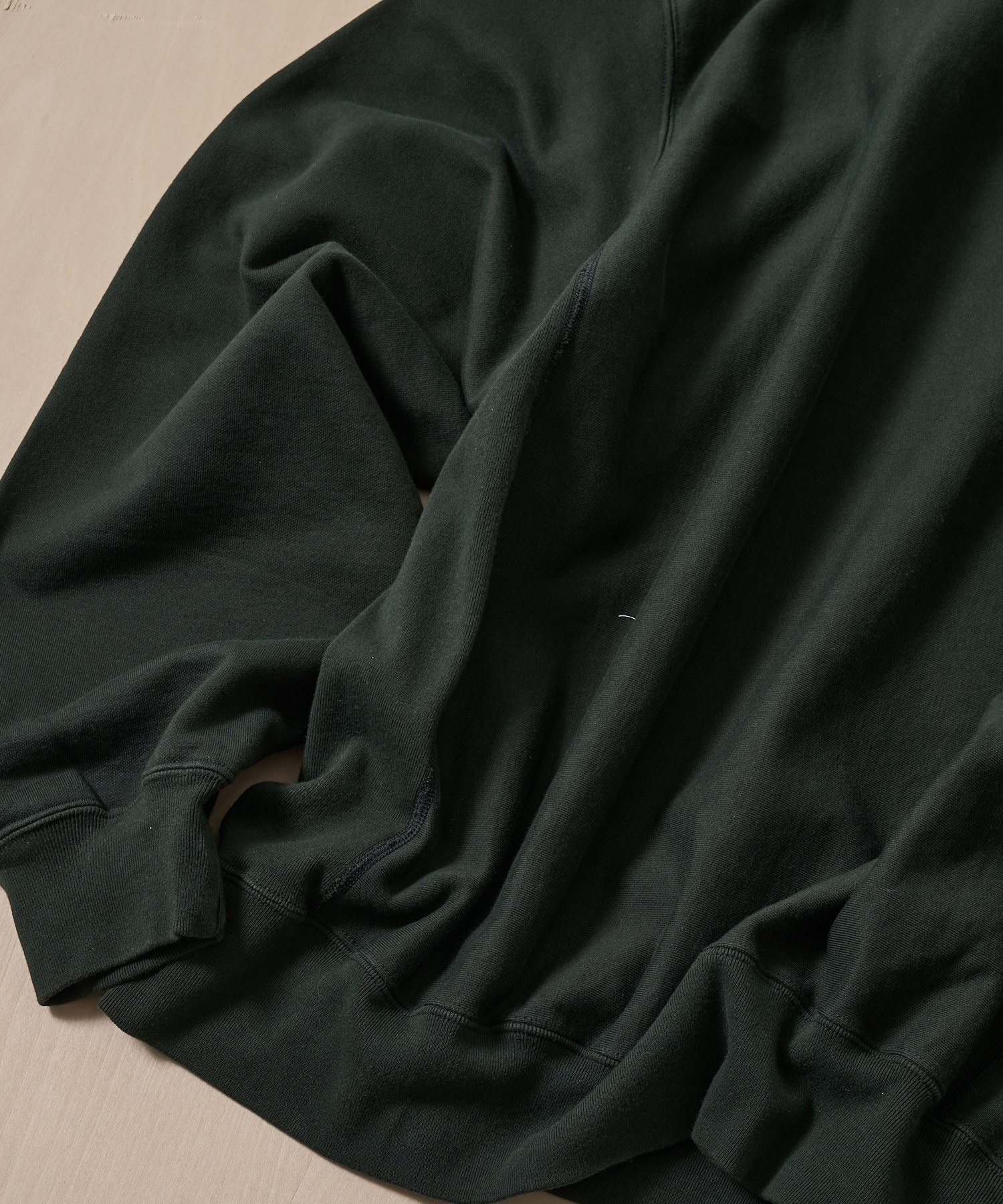 Thin-Sweat Crew-Neck P/O blurhmsROOTSTOCK