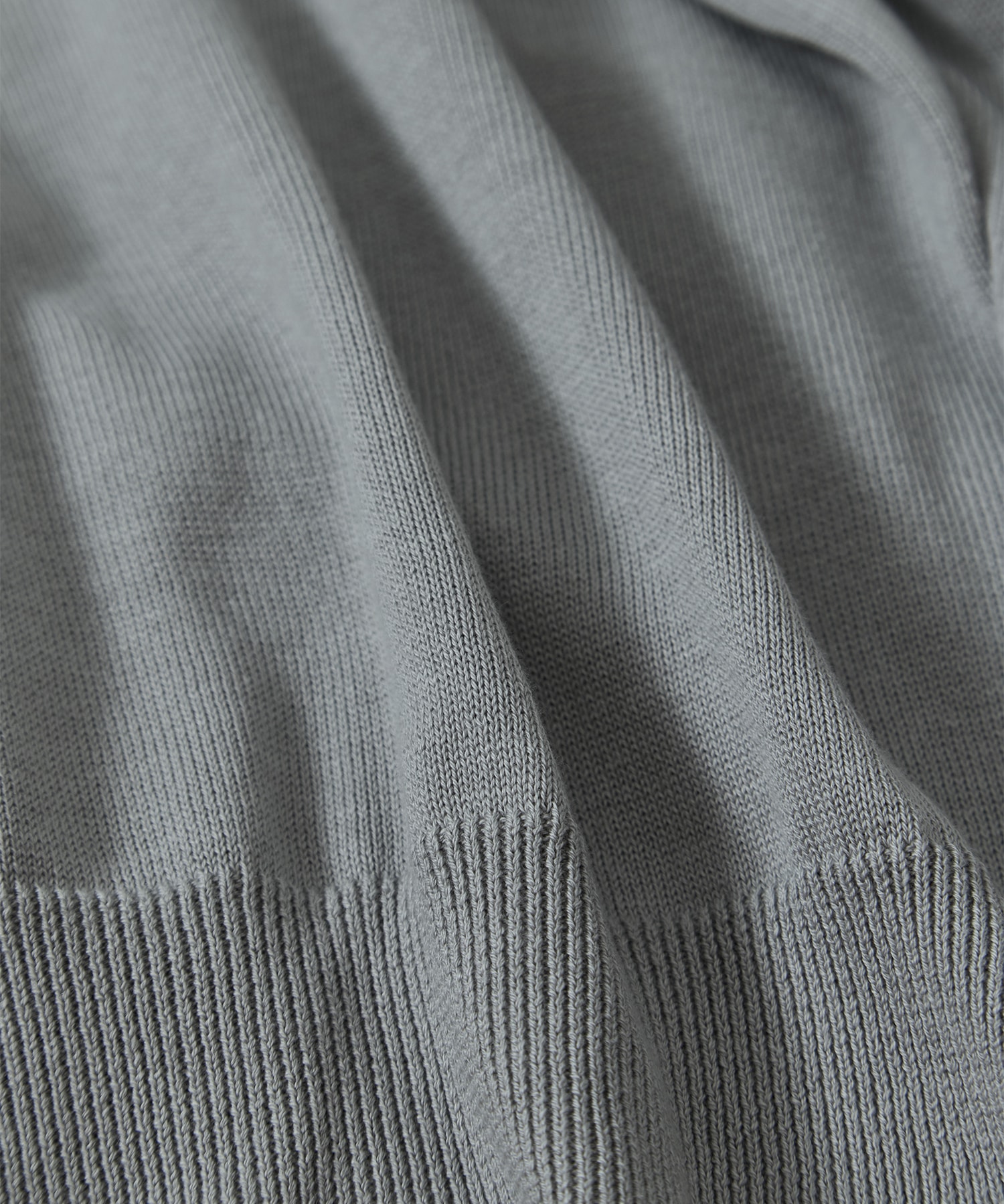 コットンシルクスキッパーニット KEY TIMEZ