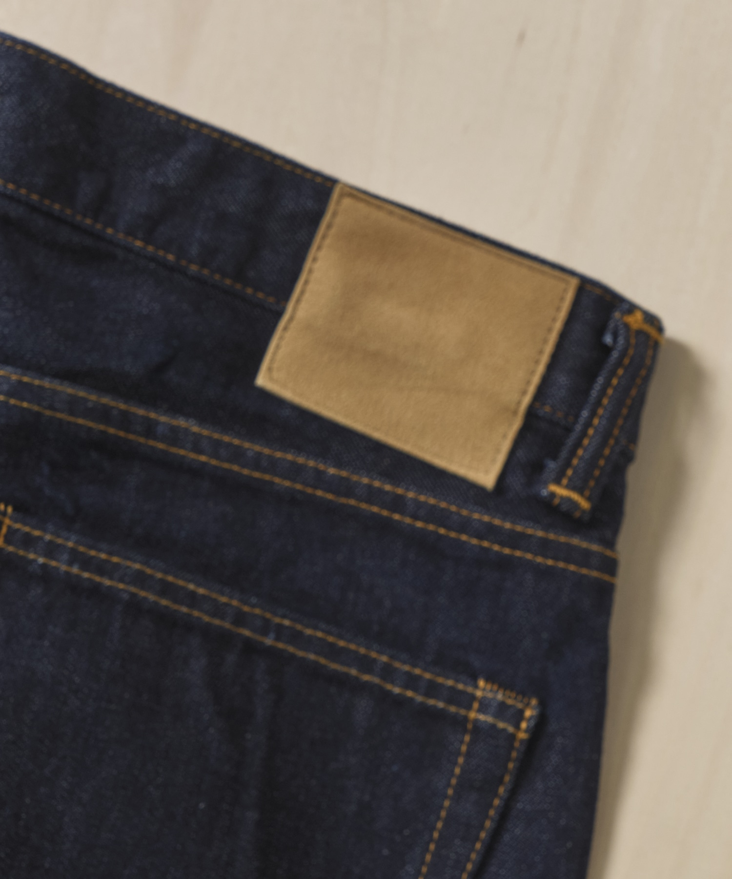 ヴィンテージスラブワイドデニム KEY TIMEZ