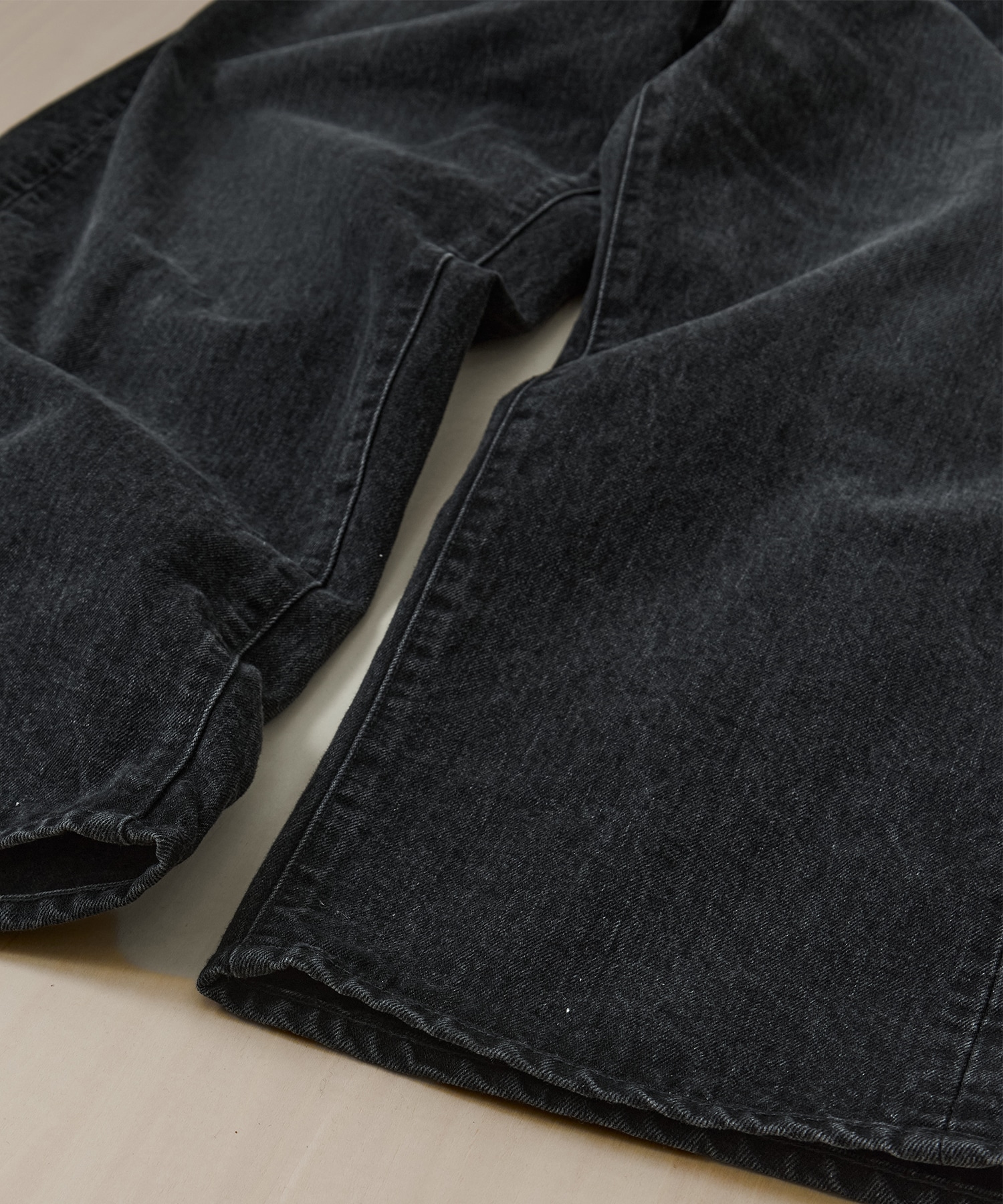 ヴィンテージスラブバレルデニム KEY TIMEZ