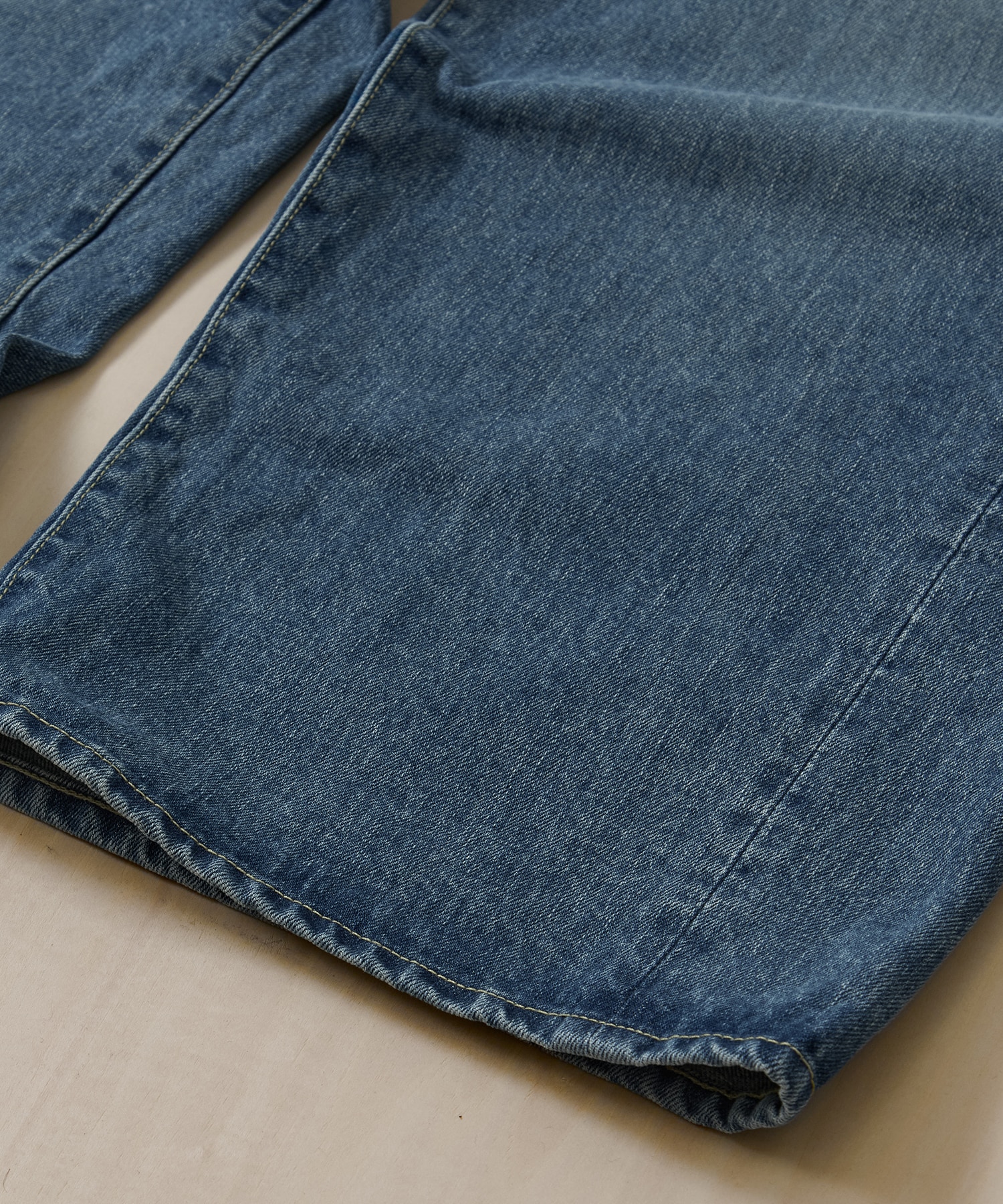 ヴィンテージスラブバレルデニム KEY TIMEZ