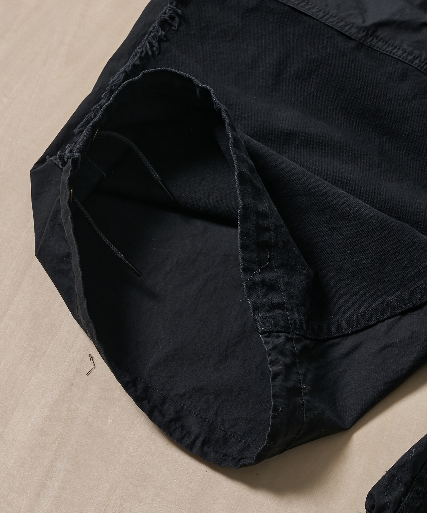 Connected Double Knee Cargo Pants YOKE