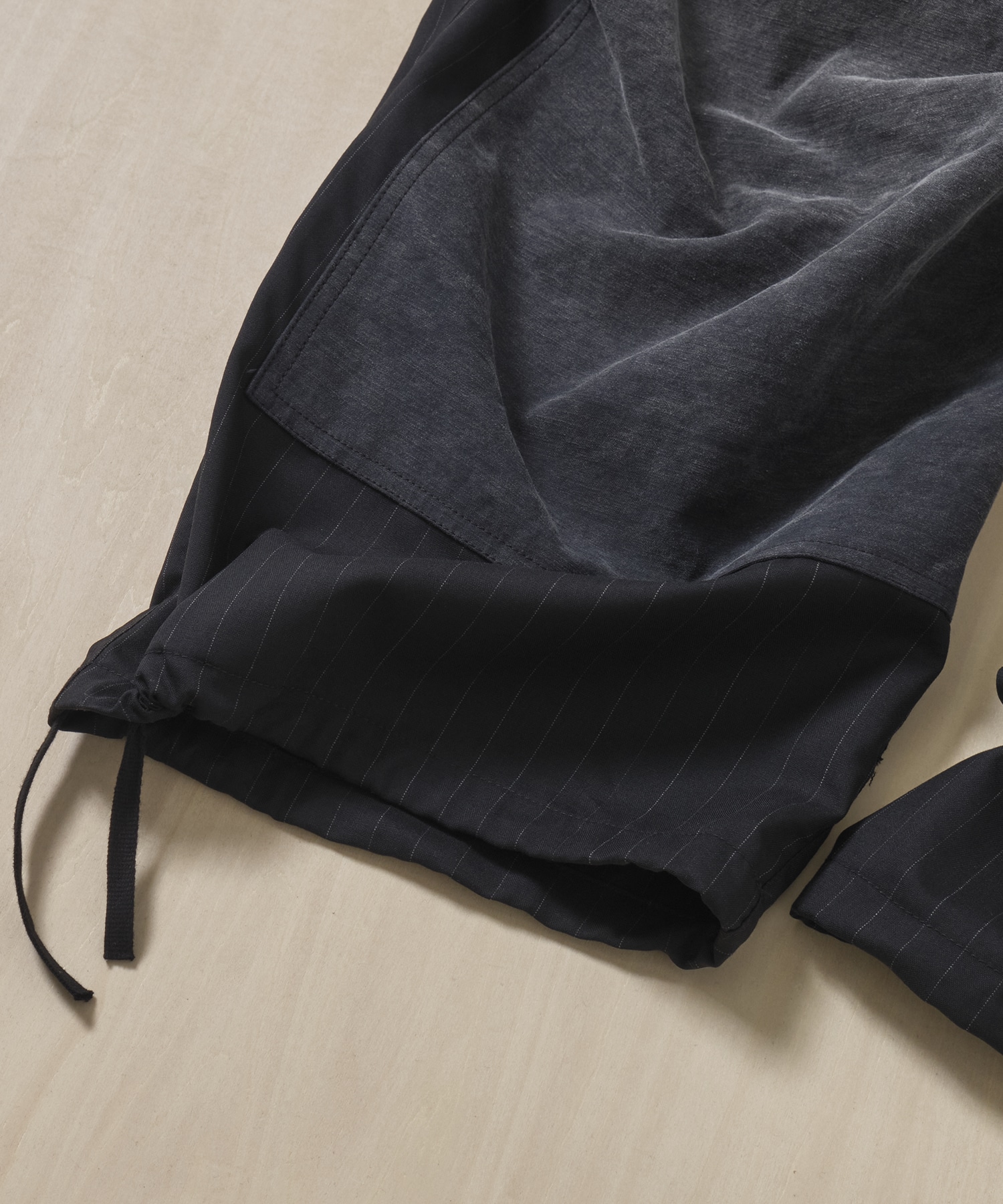 Combination Military Pants KHOKI