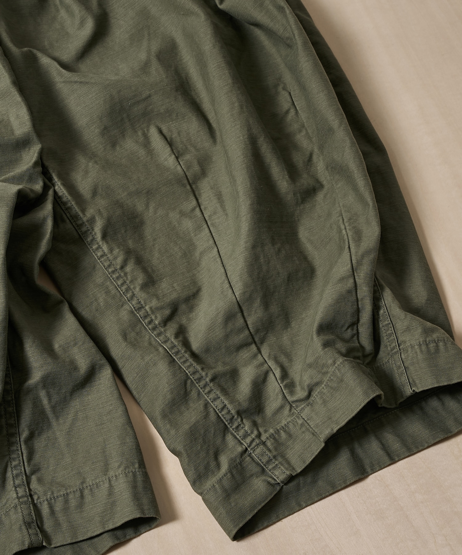 H.D. Pant - Fatigue Needles