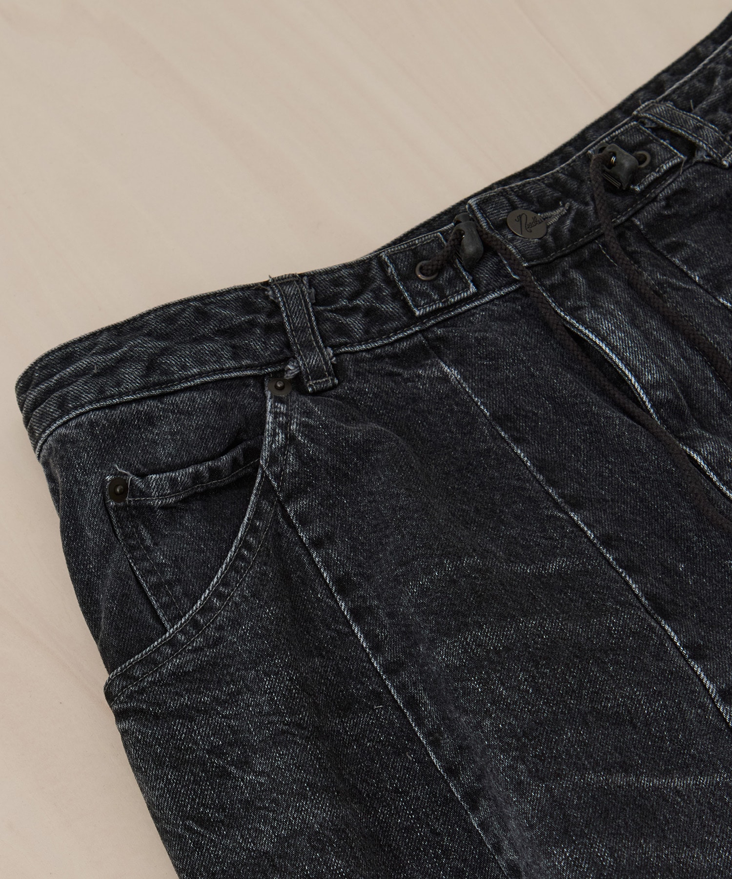 H.D. Jean - 12oz Denim Needles