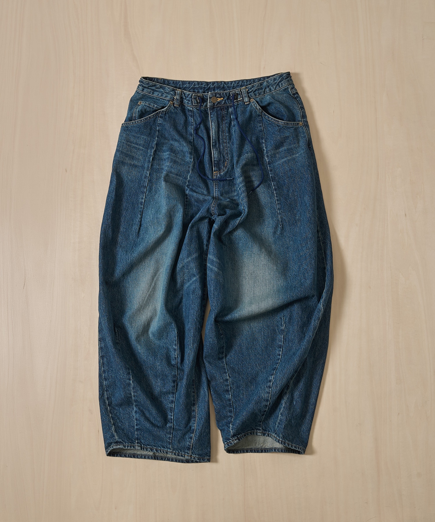 H.D. Jean - 12oz Denim Needles