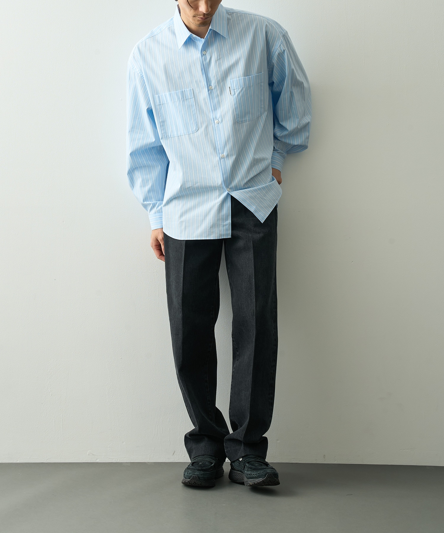 THE JEAN TROUSERS TANAKA