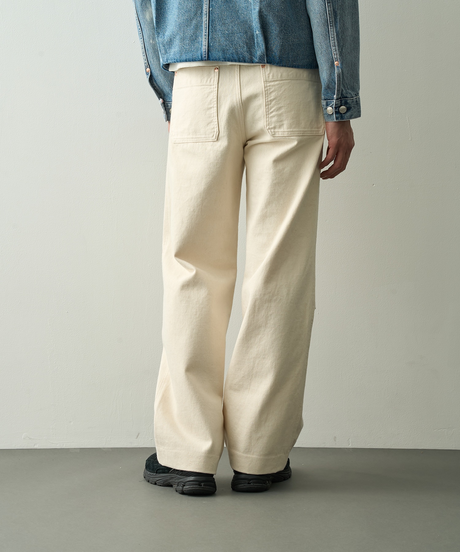 NEW CLASSIC WORK JEANS TANAKA