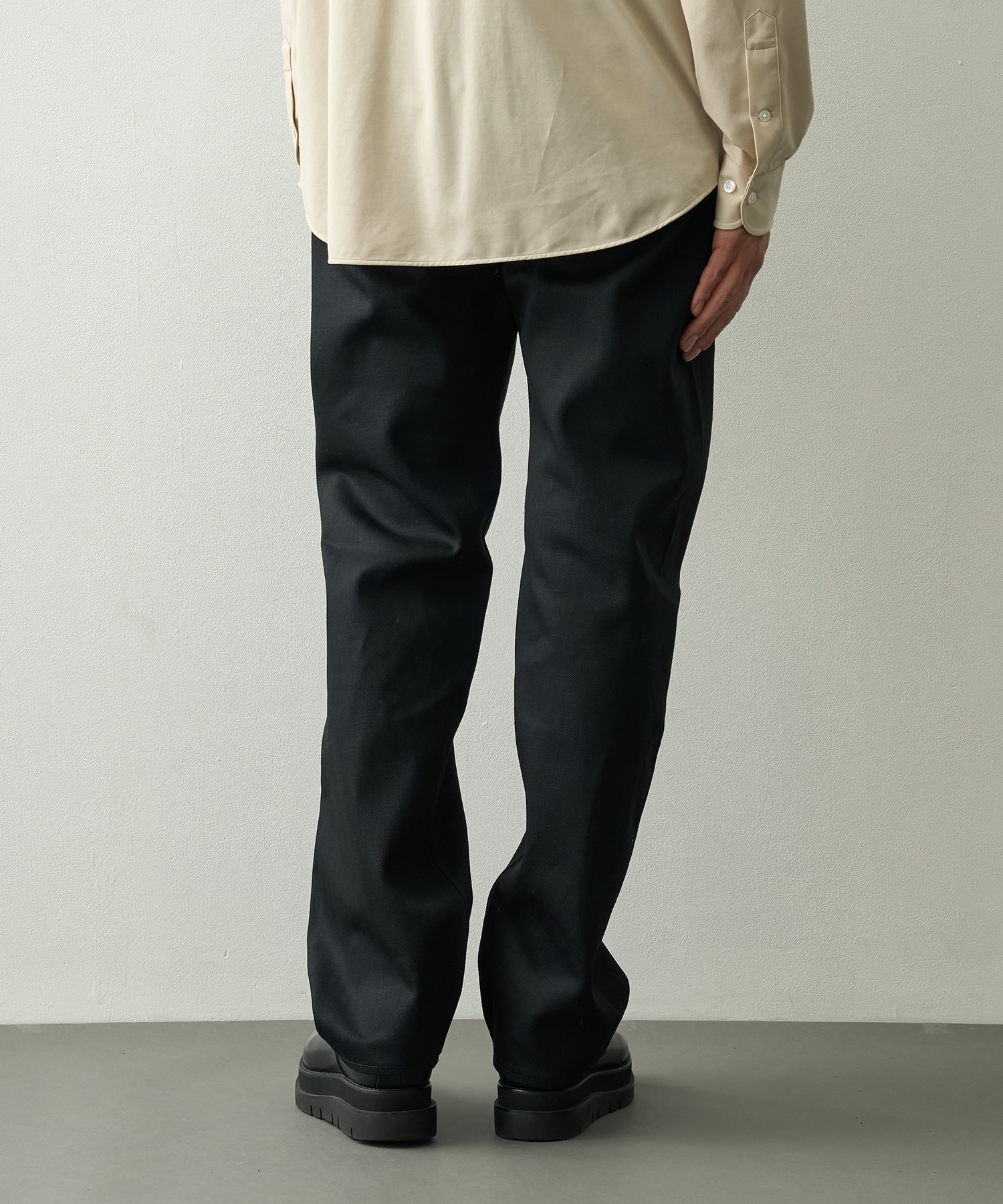 #100 STANDARD STRAIGHT 14.7oz MOMOTARO JEANS