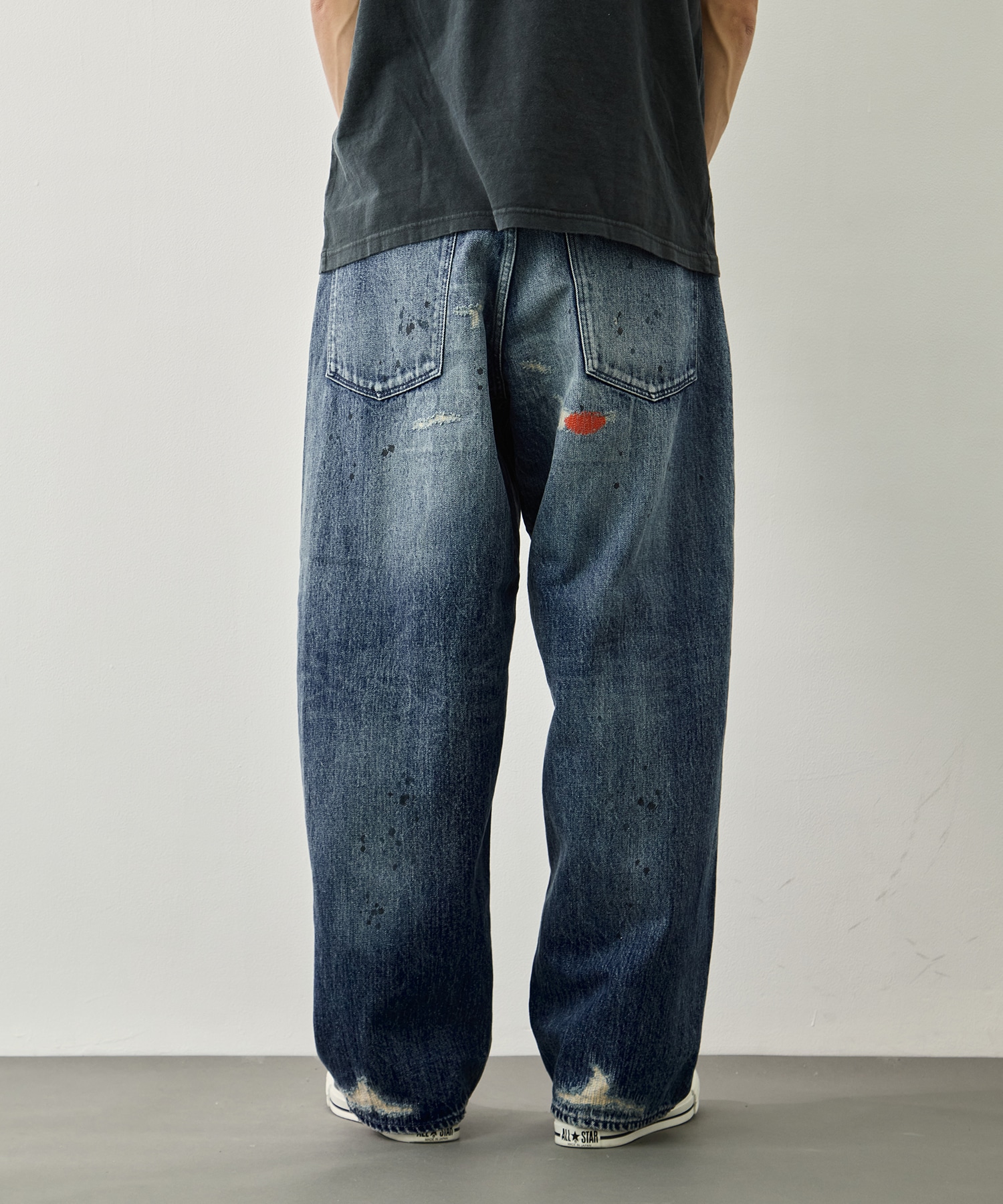 パレードビュッシュデニム BRU NA BOINNE