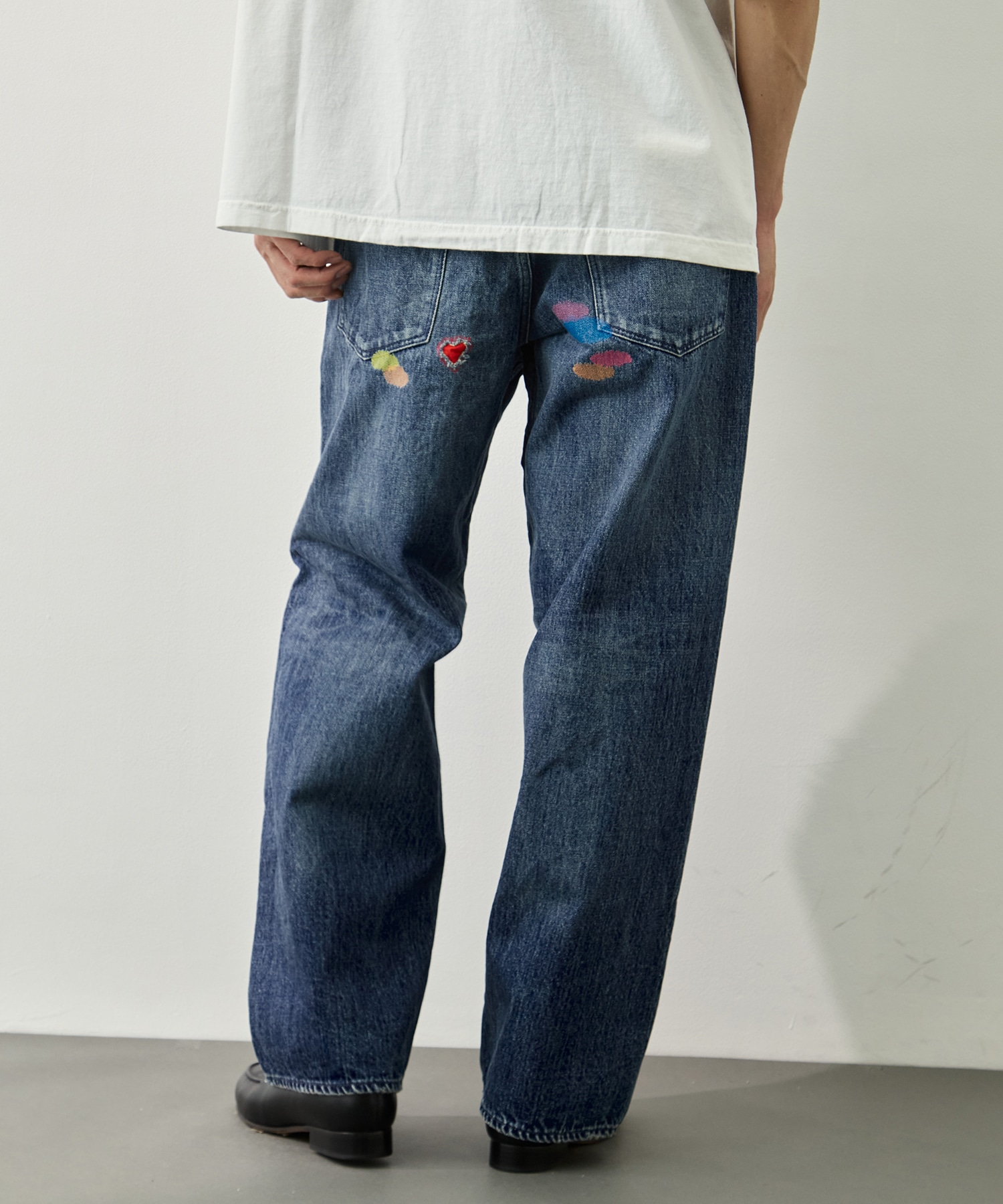 ハッピービュッシュデニム BRU NA BOINNE