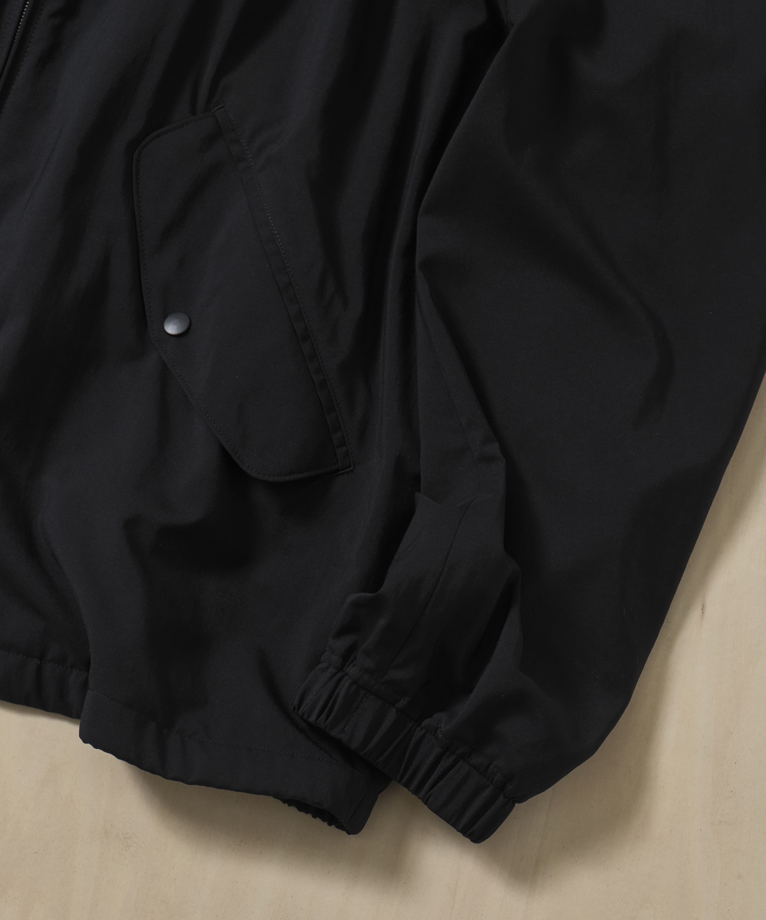 MAT AIRLY NYLON FLIGHT JACKET ATON