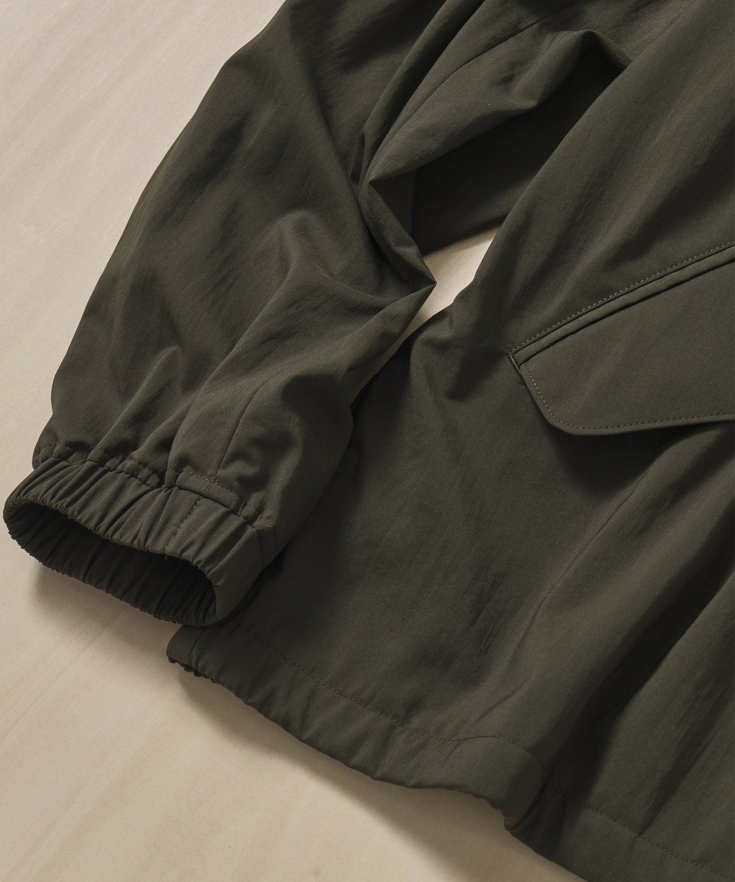 MAT AIRLY NYLON FLIGHT JACKET ATON