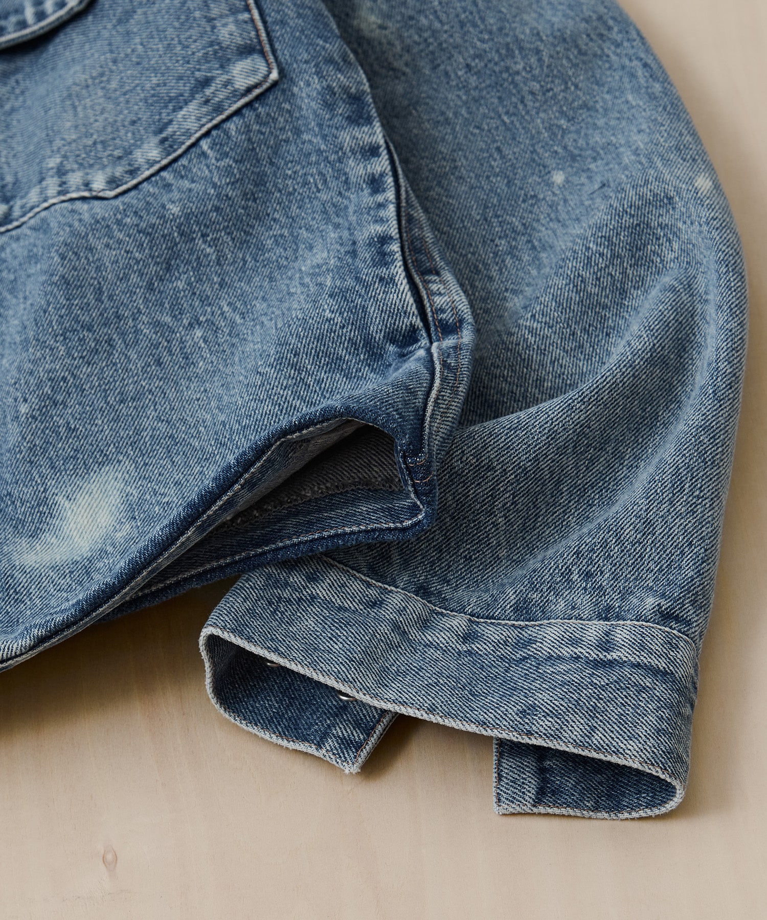 THE JEAN JACKET TANAKA