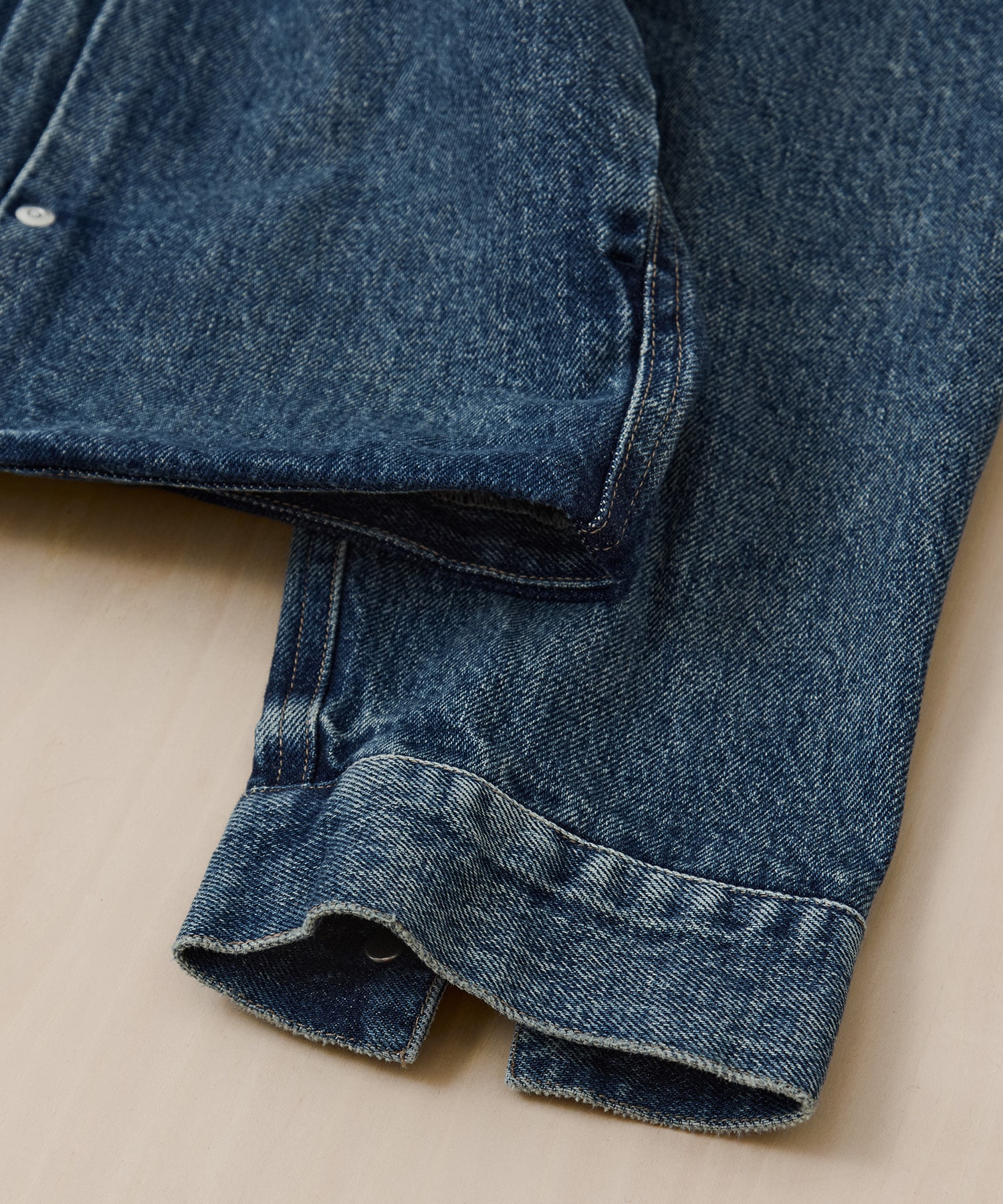 THE JEAN JACKET TANAKA