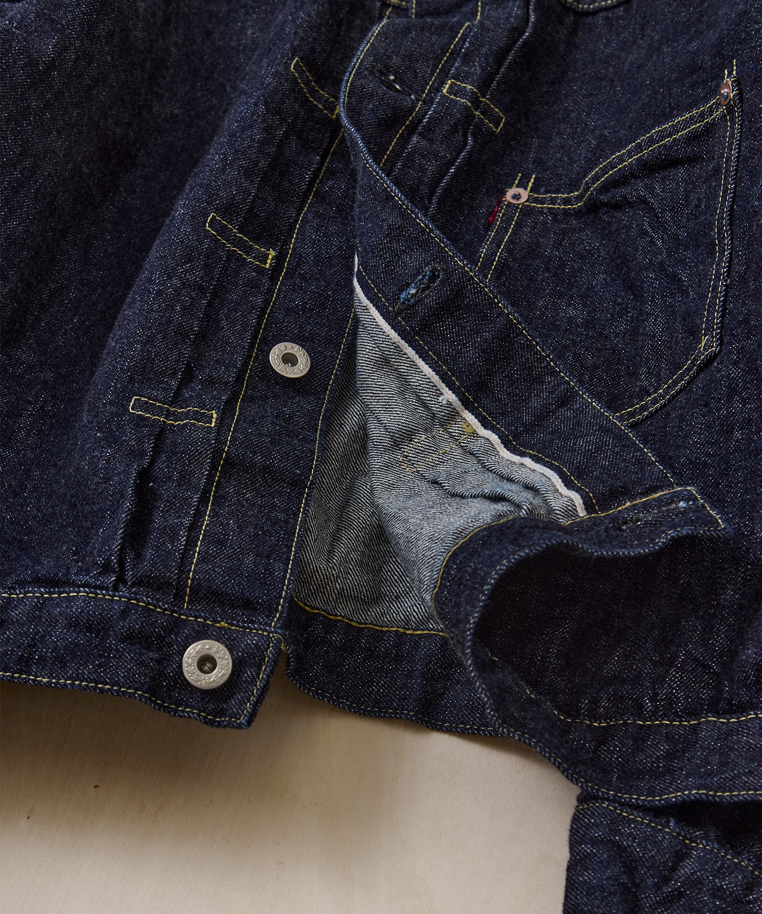 12oz 大戦モデルJKT REMI RELIEF