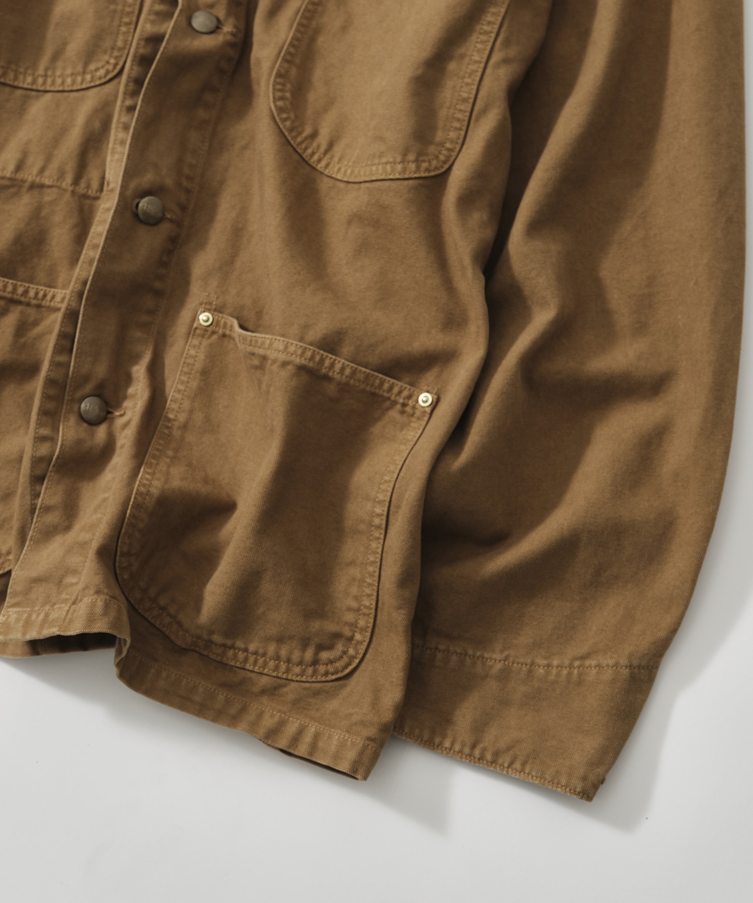 RELAX FIT OXFORD COVERALL orslow