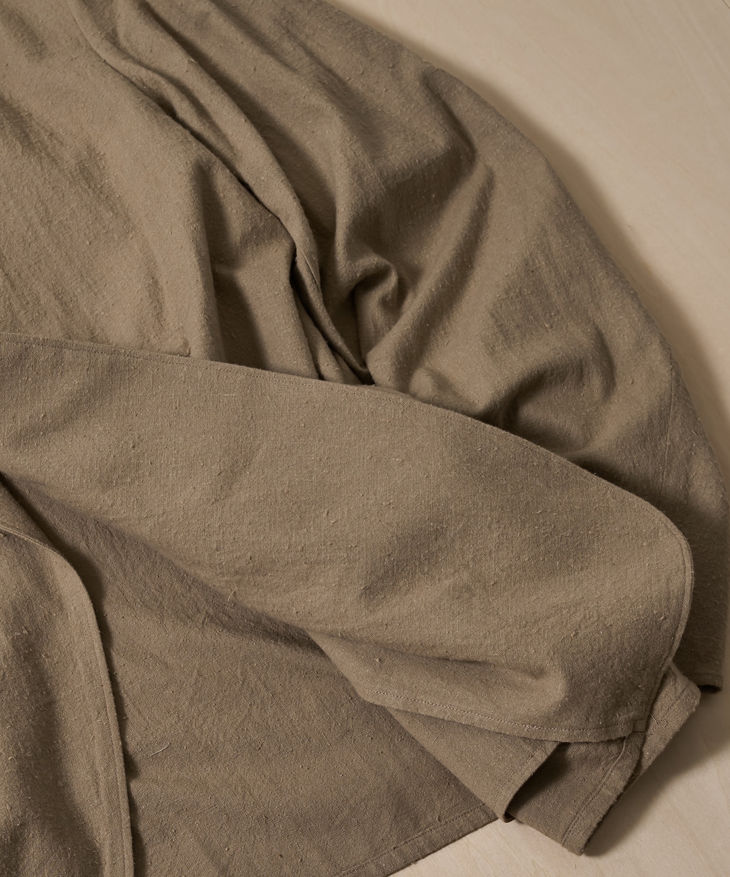 Silk/Cotton Nep Cardigan Jacket blurhms