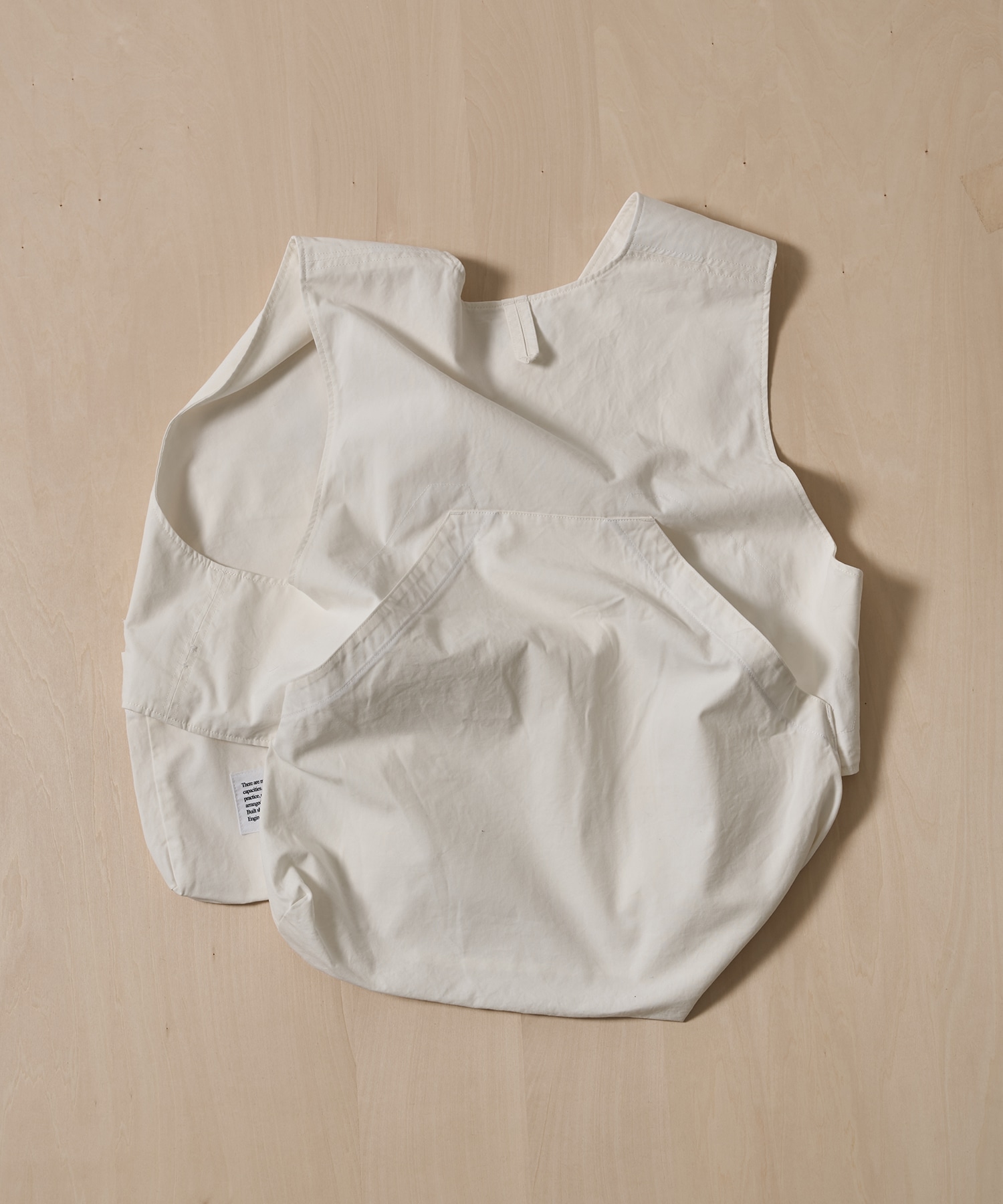 Fowl Vest Engineered Garments