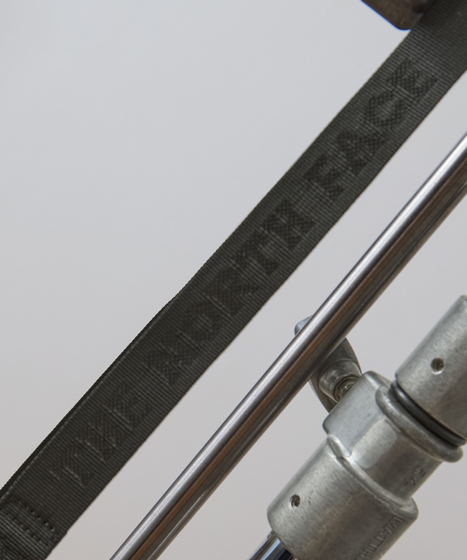 CORDURA Nylon Shoulder Bag THE NORTH FACE Purple Label