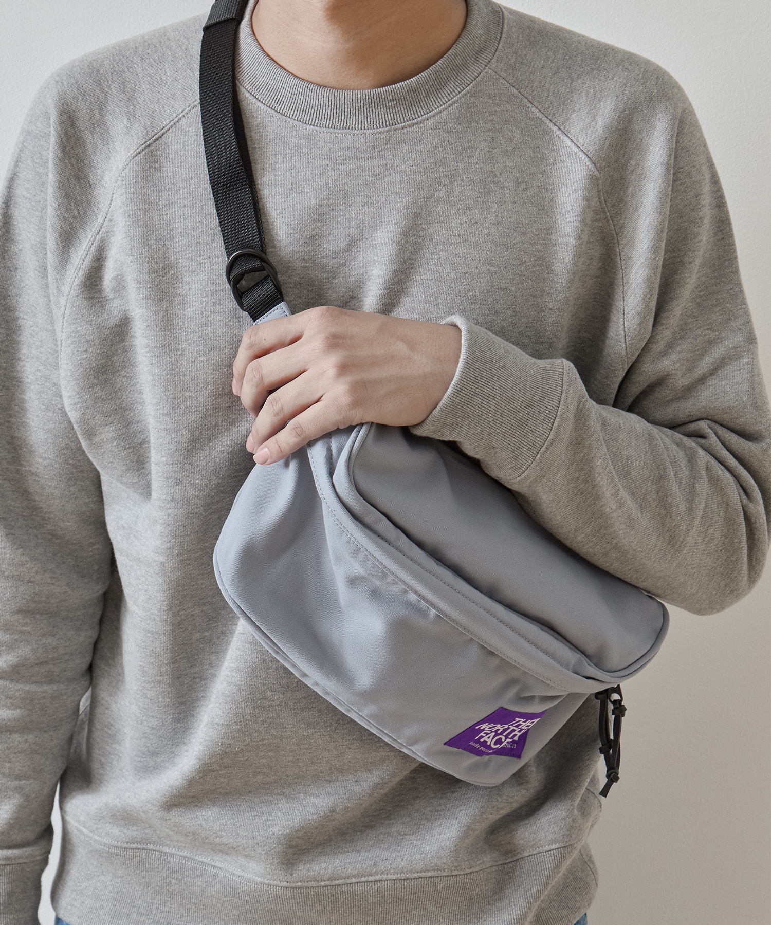 Field Funny Pack THE NORTH FACE Purple Label